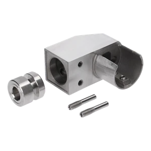 Ukotvení balkonu (P), broušená nerez AISI 304 - slide 1