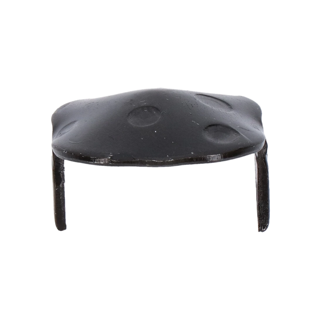 Ozdobný klinec 25x25mm s dvomi hrotmi 12mm