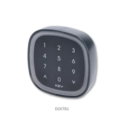 Tlačítkový kabelový spínač, LED RGB, potřebný dekodér 9 EGKD2