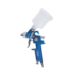 Nízkotlaká stříkací pistole HVLP, 125ml, 0.8mm tryska