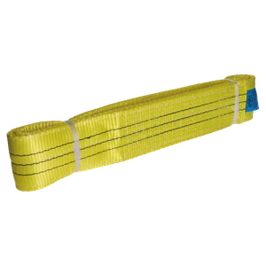 Zdvíhací popruh, nosnosť 3 t, 90 x 3000 mm, 7:1 - slide 1