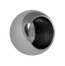 Guľa koncová ø 20 mm na trubku ø 14 mm, leštená AISI 304