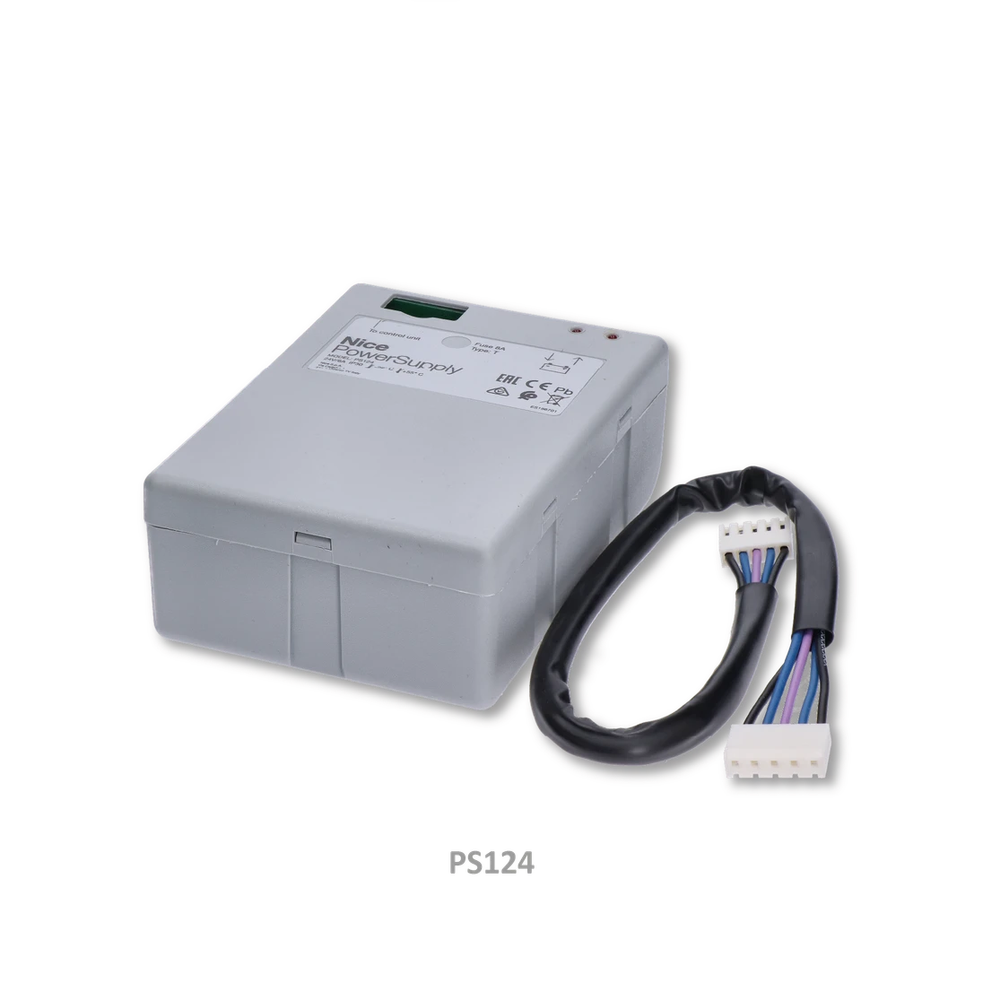 Akumulátor s dobíjením pro NICE pohony