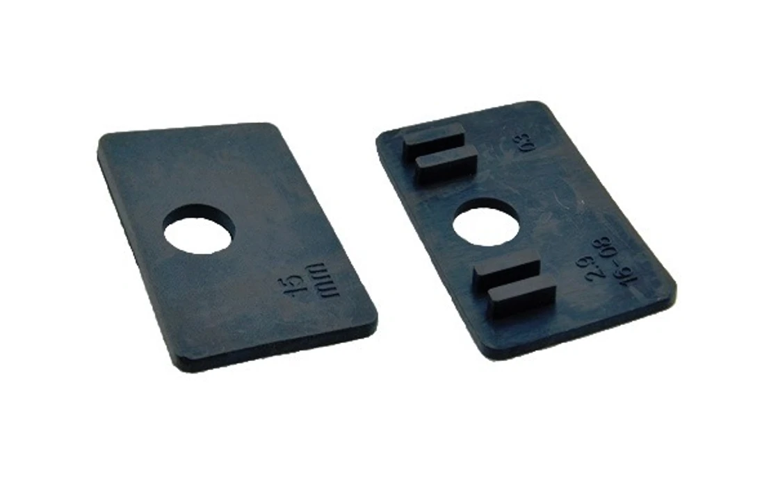 Gumičky na sklo 17,52 mm