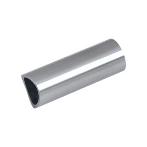 Přechod mezi sloupem ø 42,4 mm a deskou, broušená, L = 55 mm - slide 0