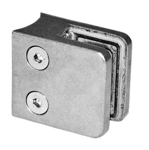 ZAMAK svorka na trubku ø 42,4 mm, sklo 6–10,76 mm - slide 0