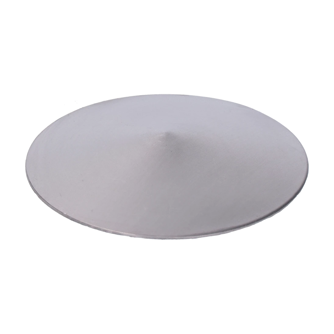 Stříška plechová, ø 90 mm, 1,2 mm, kulatá