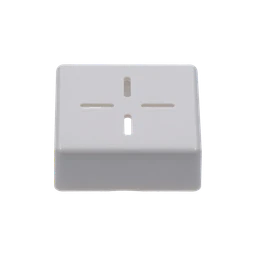 Plastová krytka pre profil AL-SP40