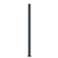 Plotový sloupek 65 x 65 x 1900 mm s patkou