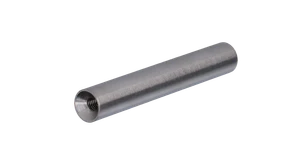 Čap, ø 14 mm, L = 89 mm, závit M6/M8, brúsená nerez AISI 304 - slide 1