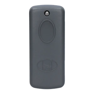 Externý 2-kanálový prijímač, 433 MHz, pamäť 50 vysielačov - slide 1