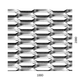 Ťahokov Zn 1000 x 2000 x 1,5 mm, oko 44 x 12 mm
