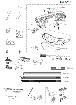 041A4005 motor 24 V DC - slide 1