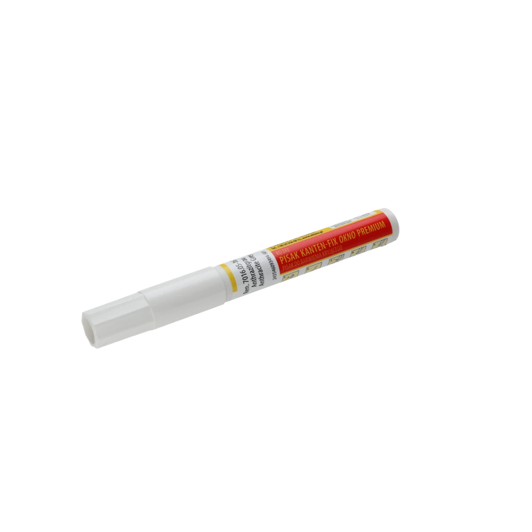 Opravná tužka na lak a komaxit v odstínu RAL7016