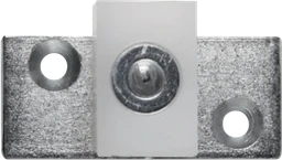 900PA024 platňa so závesom, blok nylón, pre automat dvere