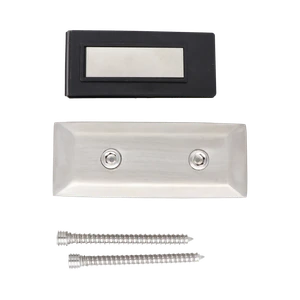 Bočné kotvenie pre sklo 8 - 13,52 mm, brúsená nerez AISI 316 - slide 3