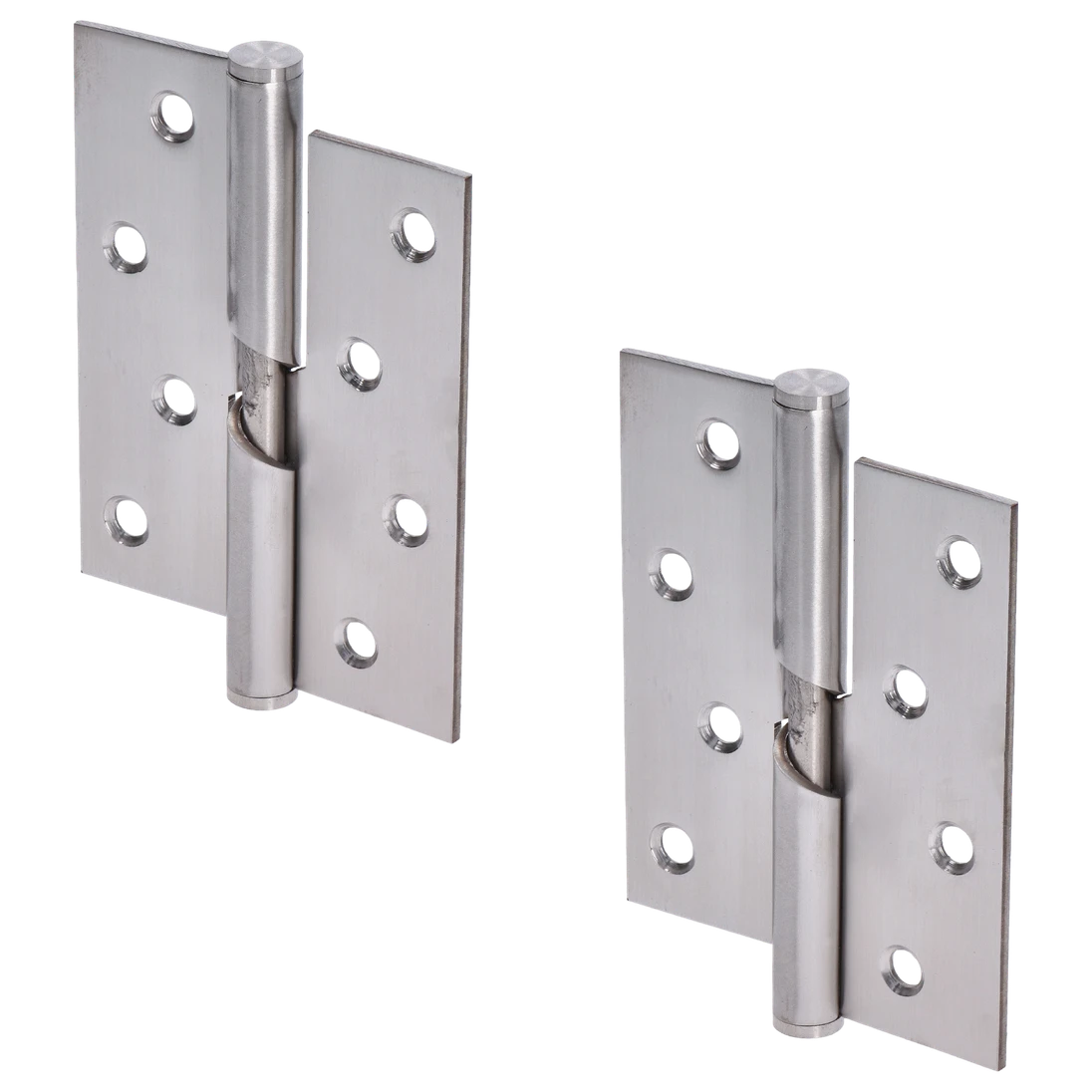 Panty přizvedávací (pravé), nosnost: 80kg, broušená AISI304