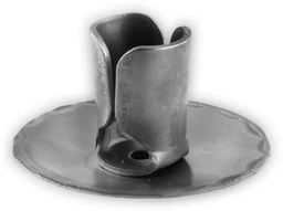 Prvok na svietnik ø 75 x 40 x 2 mm