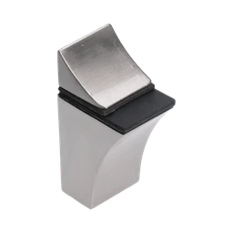 ZAMAK držiak pre sklenené police, sklo 3 - 20 mm, Al/Zn