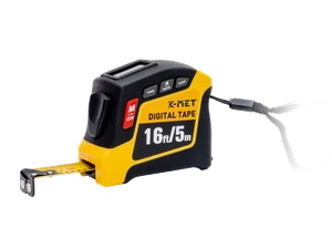 Digitální svinovací metr 5m - slide 0