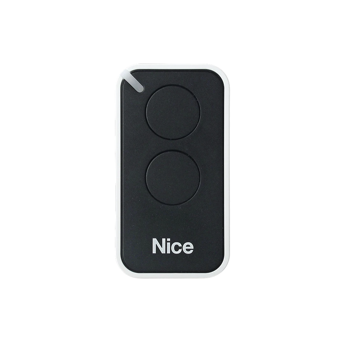 Vysílač ERA 2kanálový 433MHz, plovoucí kód, černý