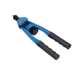 Profi kliešte na nitovacie matice, M6-M12 (inox M10), v kufríku