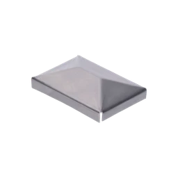 Strieška plechová 30 x 40 x 0,8 mm