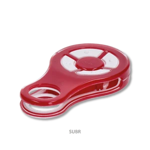 Kryt vysílačky SUB červený - slide 0