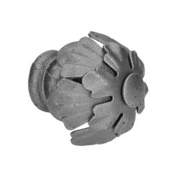 DOPREDAJ guľa ku kľučke 86 x 72 mm, naváracia