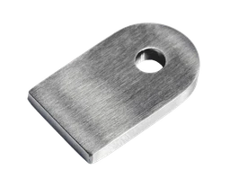 Platňa naváracia, brúsená nerez AISI 304