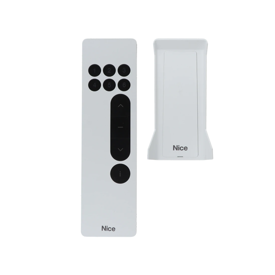 Vysílač 6kanálový, pro 6 rolet nebo skupin rolet