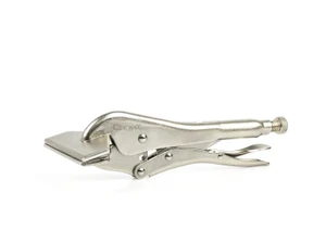 Svařovací svěrkové kleště, ploché 250mm - slide 0