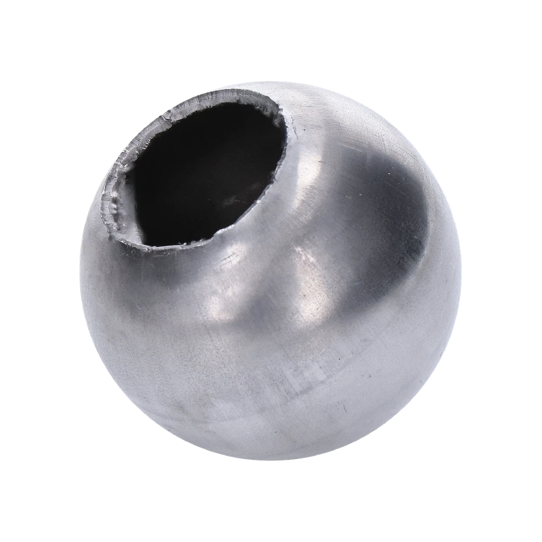 Guľa dutá ø 80 x 2 mm, otvor ø 42 mm