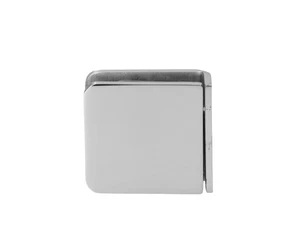 Svorka skla medzi stenu a sklo, sklo 8 - 10 mm, AISI 304 - slide 2