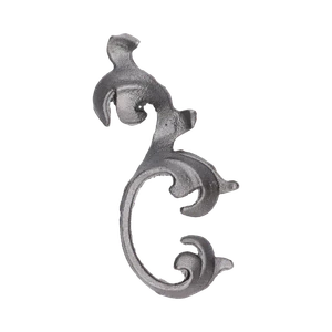 List 180 x 85 x 4 mm, obojstranný vzor - slide 0