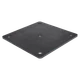 Platňa 200 x 200 x 7 mm s otvormi ø 13 mm, bez úpravy
