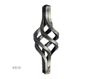 Šiška 110 x 45 mm, na čtyřhran 10 x 10 mm - slide 1