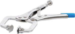 Zváracie škripcové kliešte, L = 130 mm - slide 1