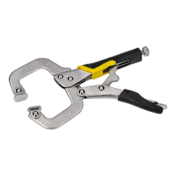 Svařovací svěrkové kleště, L = 150 mm