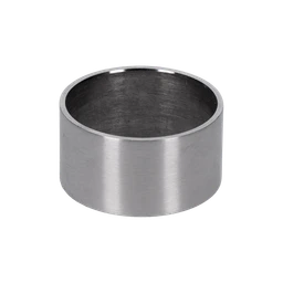 Spojka na trubku ø 42,4 mm, brúsená nerez AISI 304