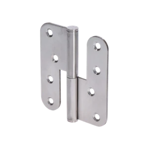 Pánty (P), nosnosť 80 kg, brúsená nerez AISI 304 - slide 2