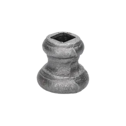 Návlek 39 x 40 mm, na štvorhran 12 x 12 mm