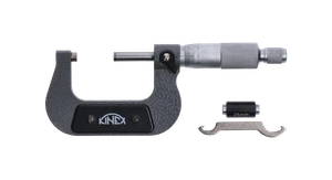 DOPREDAJ mikrometer strmeňový 25 - 50 mm, ČSN 25 1420 - slide 0