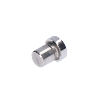 Ukončenie na trubku ø 12 mm, plný materiál, leštená AISI 304 - slide 2