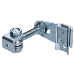 Záves M16 navárací, 180°, nastaviteľný 3D, pozinkovaný