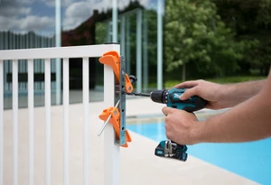 Sada náradia pre montáž zámkov a dorazových líšt - slide 3