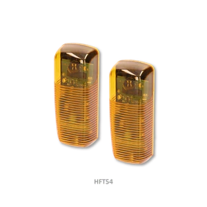 Fotobuňky s majákem, 12-24V AC/DC - slide 0