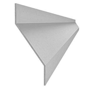 Z-profil lamela 20 x 40 x 20 x 1,5 x 2000 mm, pozink - slide 0