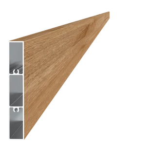 Profil 100 x 16 x 6000 mm, hliník struktura BUK - slide 0