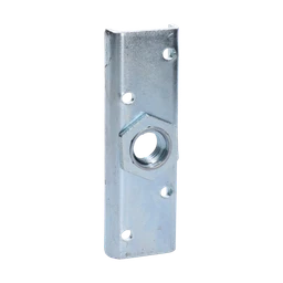 Lišta pre uchytenie vozíka C750G, C752G, lisovaná matica